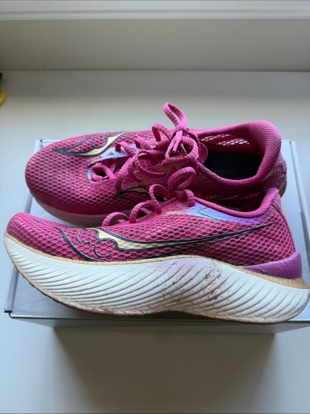Saucony Endorphin Pro 3